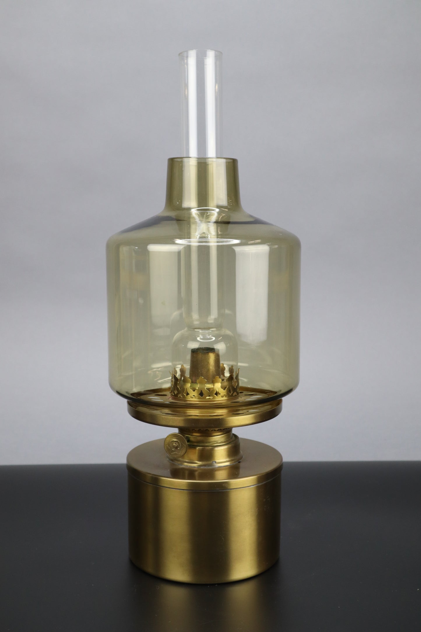 Copy of Hans-Agne Jakobsson 1960's Oil Lamp, Made in Sweden